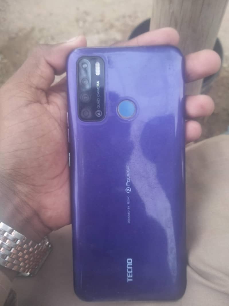 Tecno lc8 2