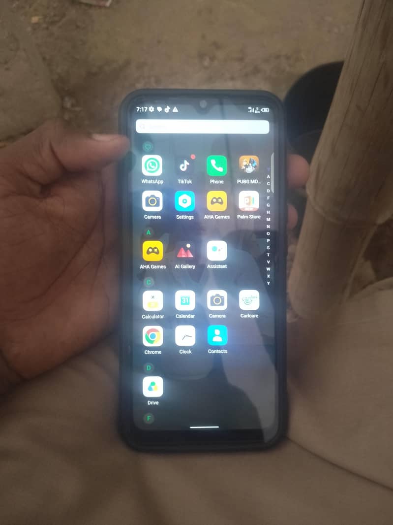 Tecno lc8 5