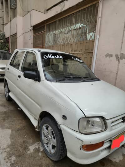 Daihatsu Coure