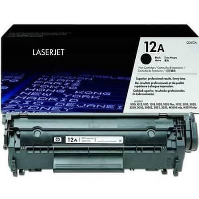 HP TONER CARTRIDGE