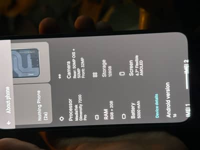 Nothing phone 2a