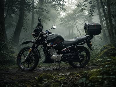 YBR 125 G urgent sale