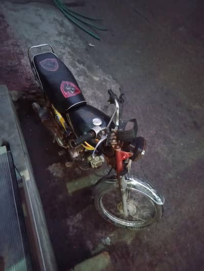 Eagle bike 70