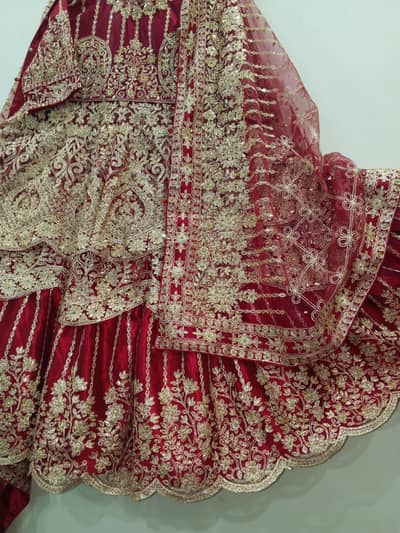 bridal sharara