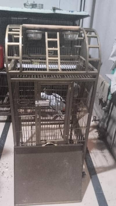 cage fancy