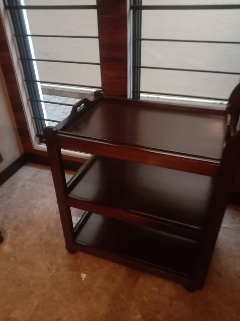 Trolley table 0