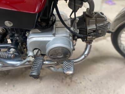 Honda CD70