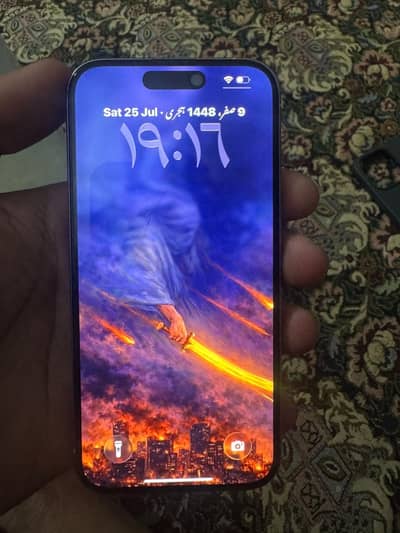 Iphone 15 pro jv