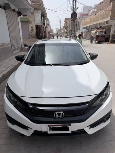 Honda Civic Oriel 1.8 I-VTEC UG 2018 | Honda Civic UG 2018 For Sale