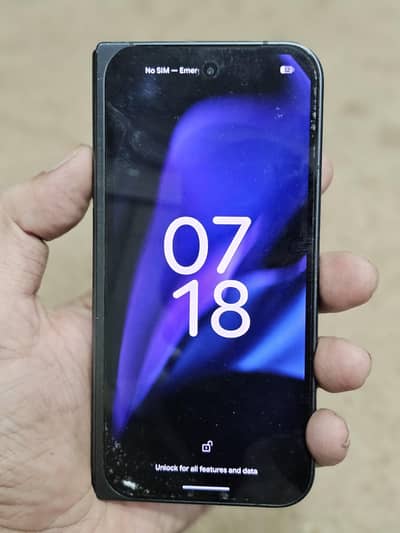 Google Pixel 9 Pro Fold