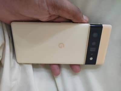 Google Pixel 6 Pro