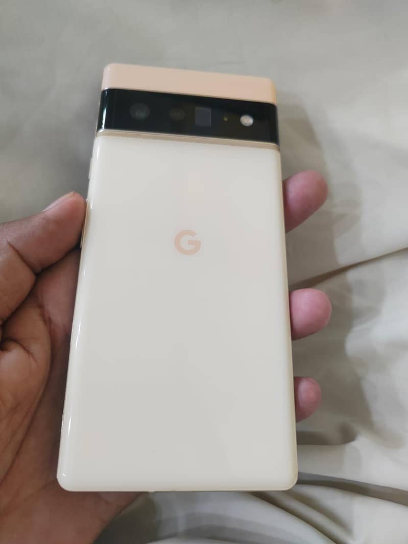 Google Pixel 6 Pro 1