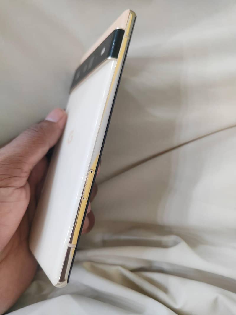 Google Pixel 6 Pro 3