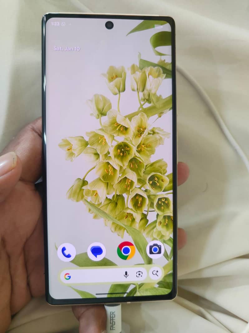 Google Pixel 6 Pro 5