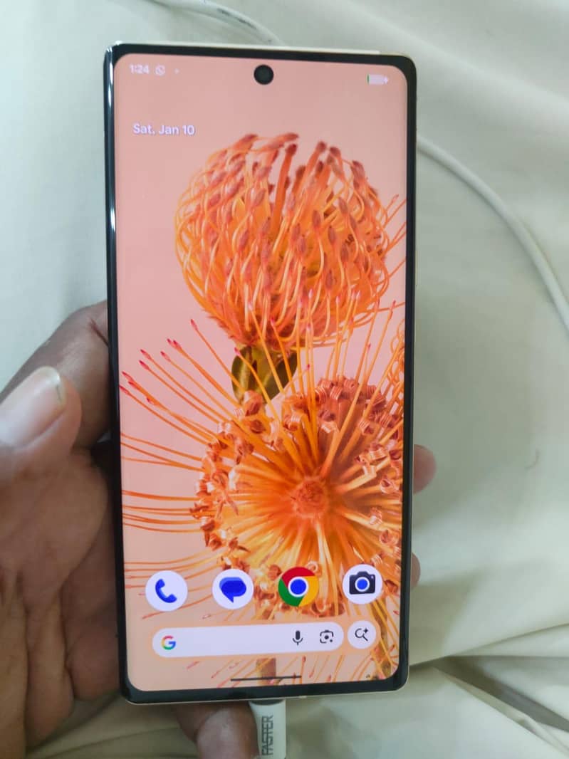 Google Pixel 6 Pro 8