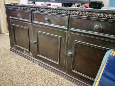 different items for sale. .