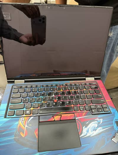 Lenovo thinkpad x380 yoga touch and type