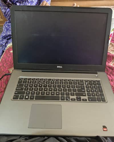 DELL i7 7th Gen Workstation 8GB RAM 256 GB NVME 4 GB DEDICATED GPU