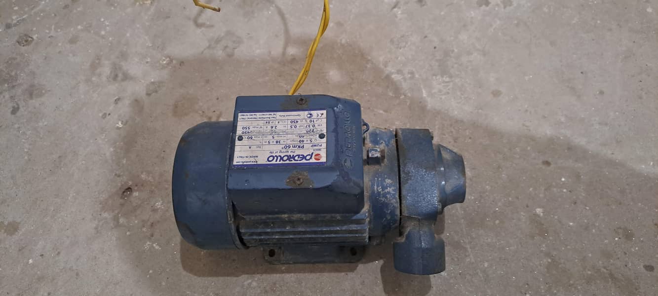 motor pump 0