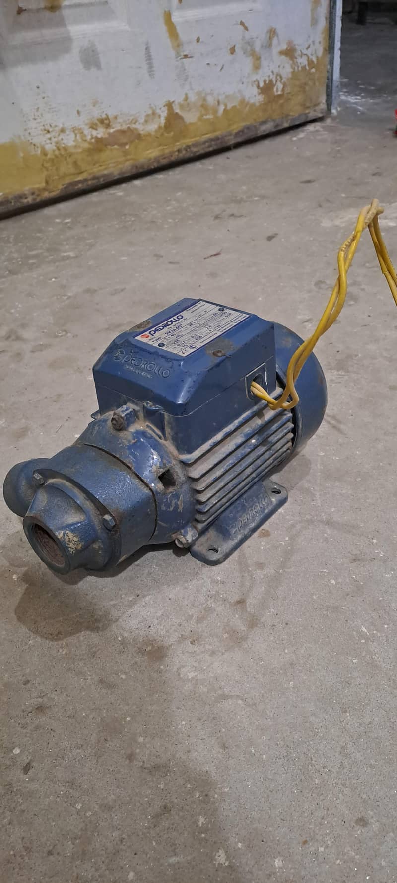 motor pump 1