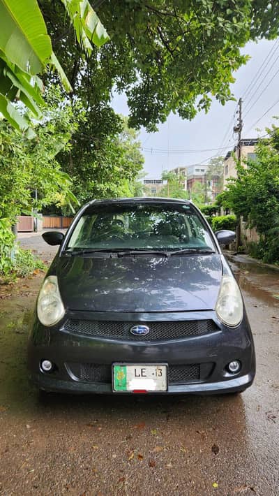 Subaru R2 2008 model