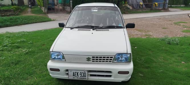 Suzuki Mehran VXR 2017