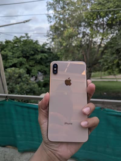 Apple iPhone XS Max Pta Approved