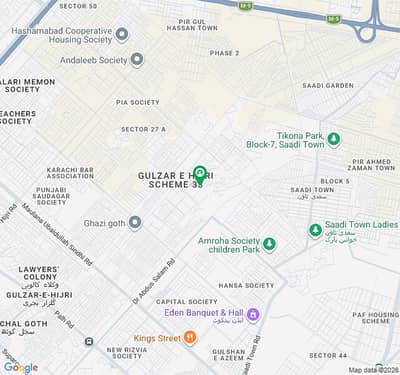 Reserve A Residential Plot Of 120 Square Yards Now In Sector 32 - Punjabi Saudagar City Phase 1