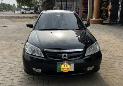 Honda Civic VTi Oriel 2005
