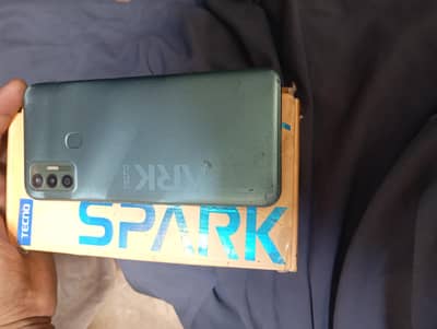 Tecno Spark 7T 4/64