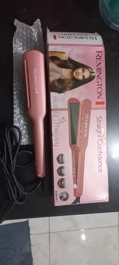 Reminton Straightner S 8815