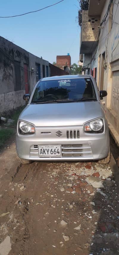 Suzuki Alto 2021