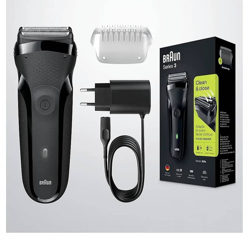 Shaver 0