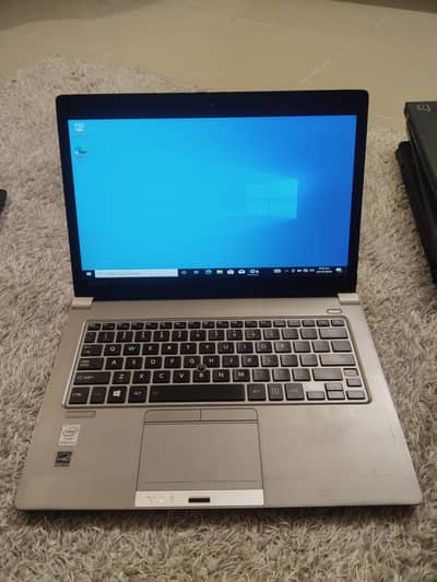 Toshiba laptop