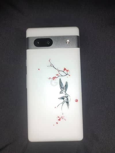 Google pixel 7a Official PTA Approved 8/128Gb