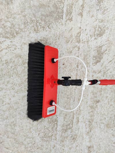 Imported Solar cleaning brush 22 ft length