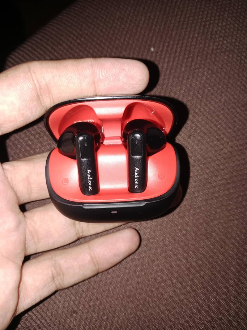 Audionic Airbuds 730 0