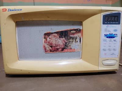 used oven, just use it