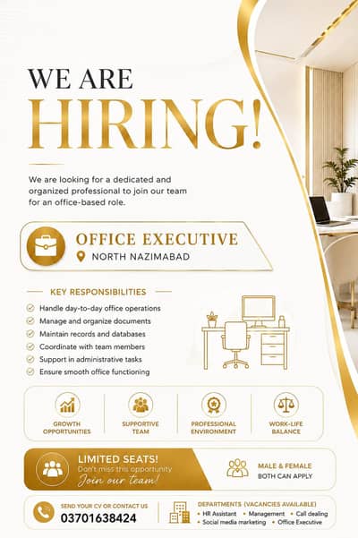 Work opportunity