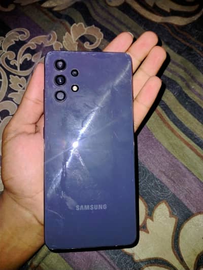 Samsung Mobile A32