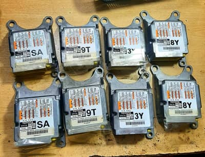 Toyota YARIS & GRANDY AIRBAGE Module