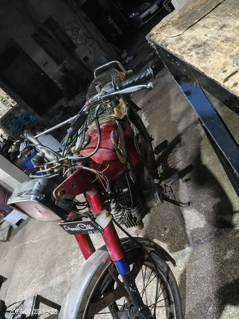 yahama 2stroke 2