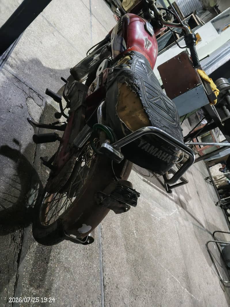 yahama 2stroke 3