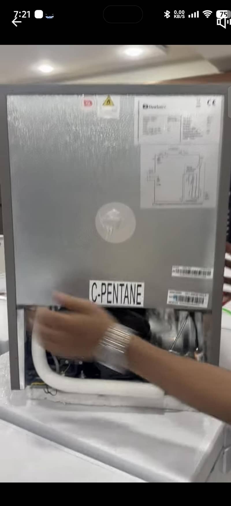 Mini Fridge 2