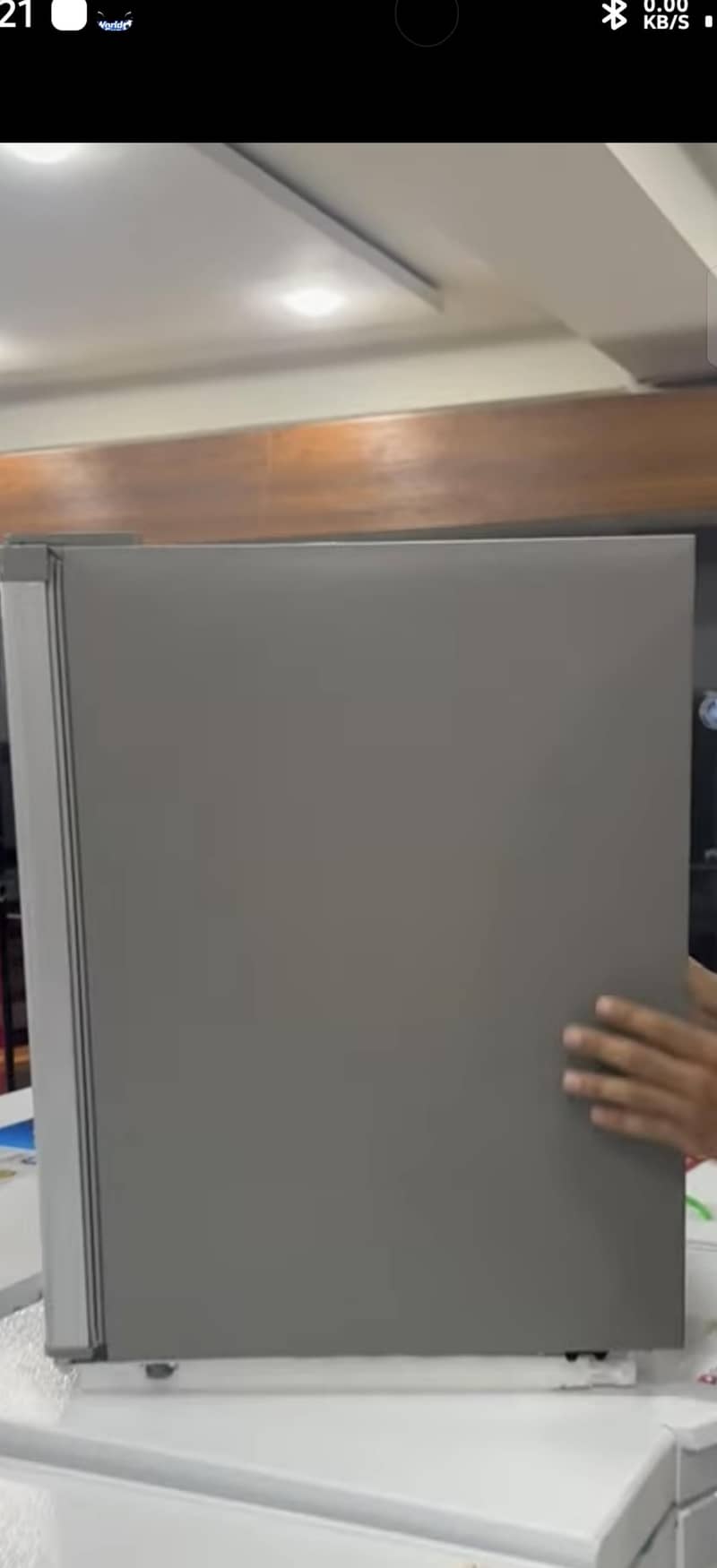 Mini Fridge 3