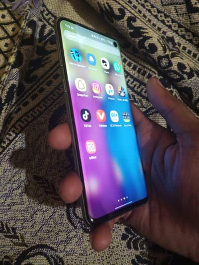Samsung Mobile S10