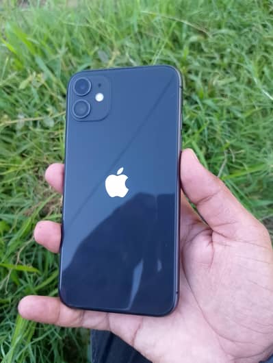 Apple iPhone 11 64gb battery health 74% Hai face ID ok truetone ok JV