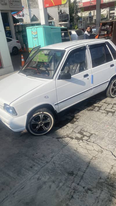 Suzuki Mehran VXR 2026