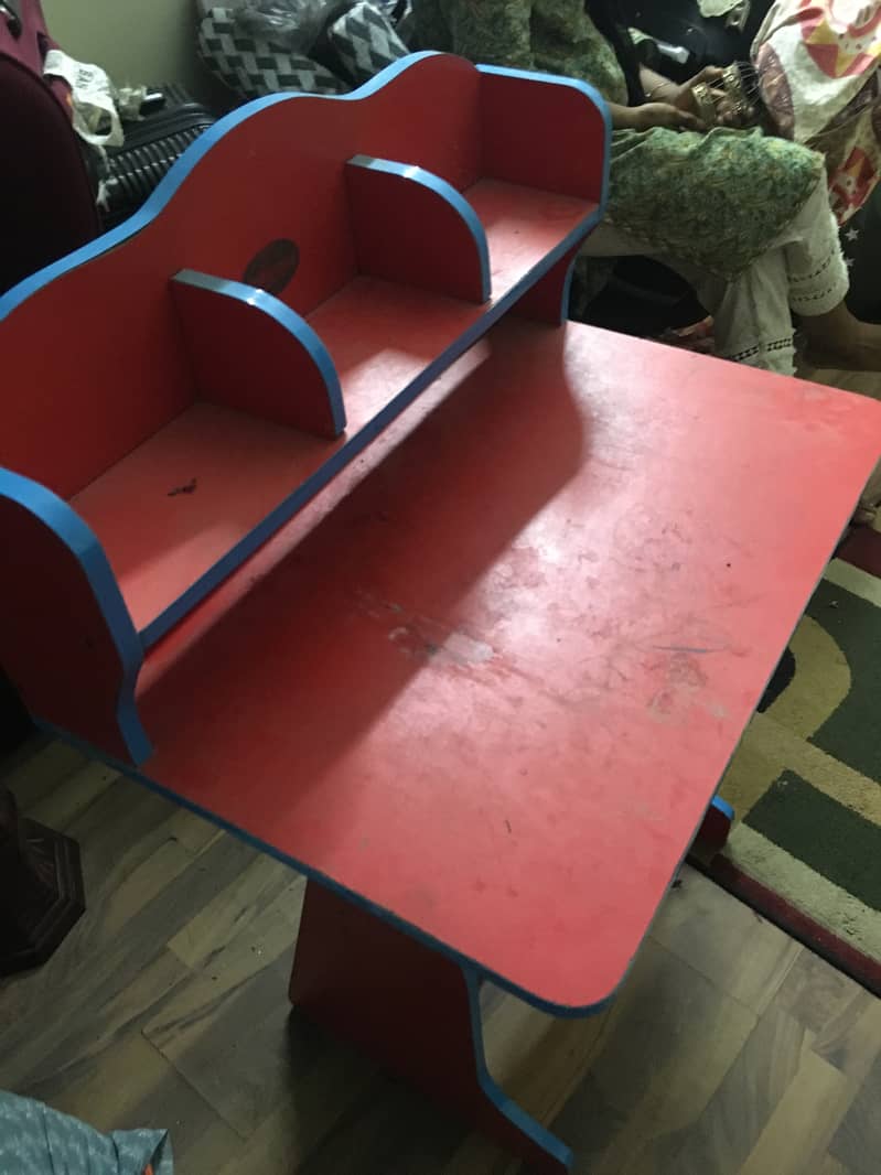 Study table 0