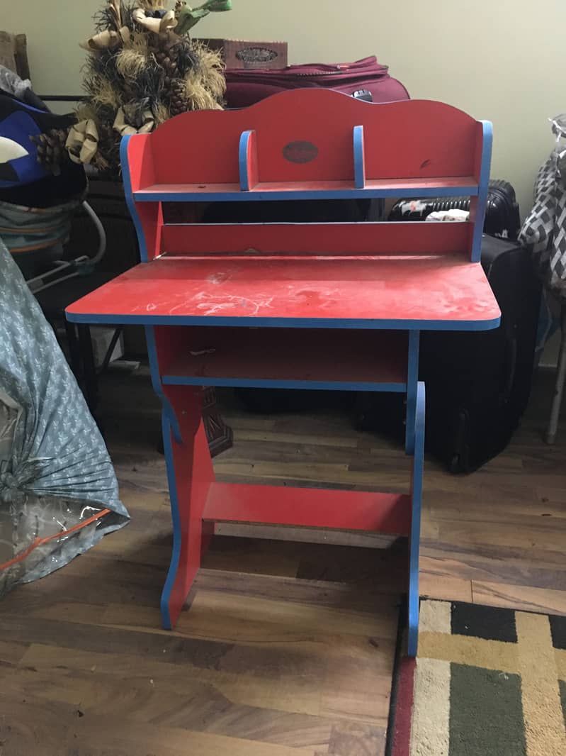 Study table 2